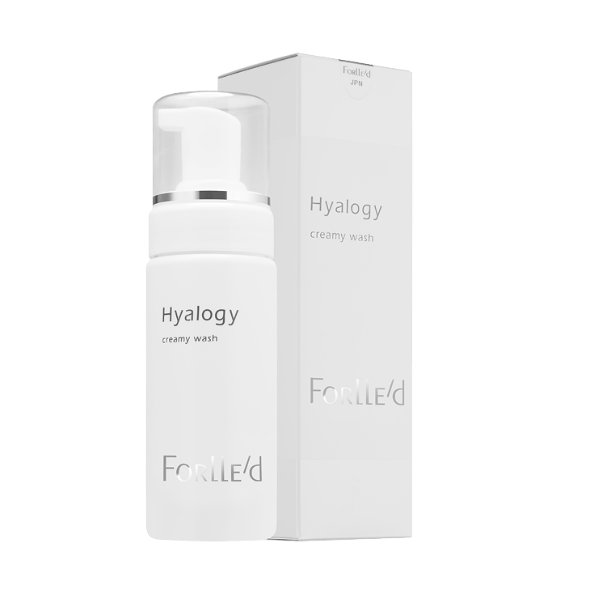 Forlle´d Hyalogy Creamy Wash 150ml - Belrue