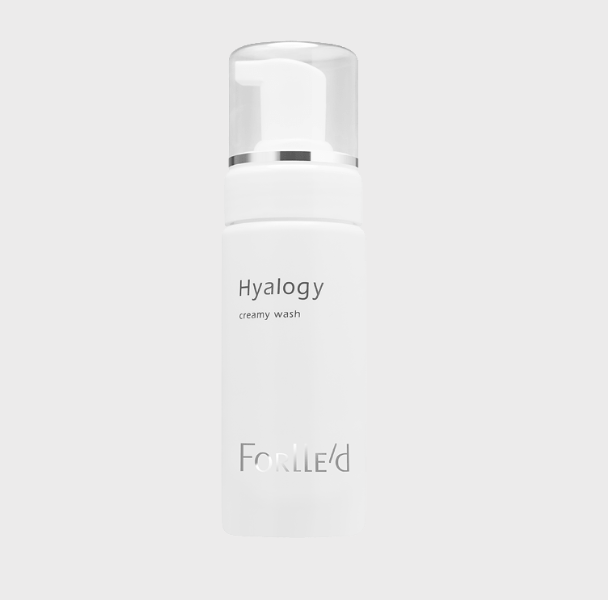 Forlle´d Hyalogy Creamy Wash 150ml - Belrue