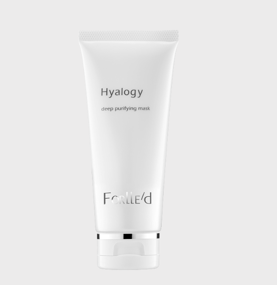 Forlle´d Hyalogy Deep Purifying Mask 100g - Belrue