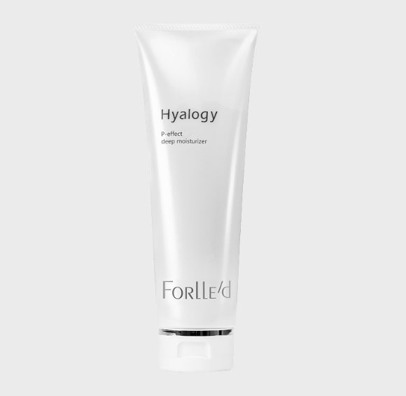 Forlle´d Hyalogy P - effect Deep Moisturizer 100g - Belrue