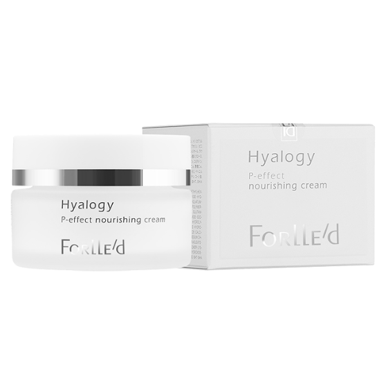 Forlle´d Hyalogy P - Effect Nourishing Cream 40g - Belrue