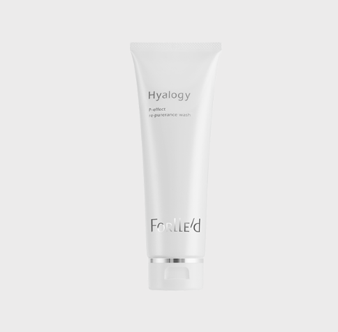 Forlle´d Hyalogy P - Effect Re - Purerance Wash 100g - Belrue