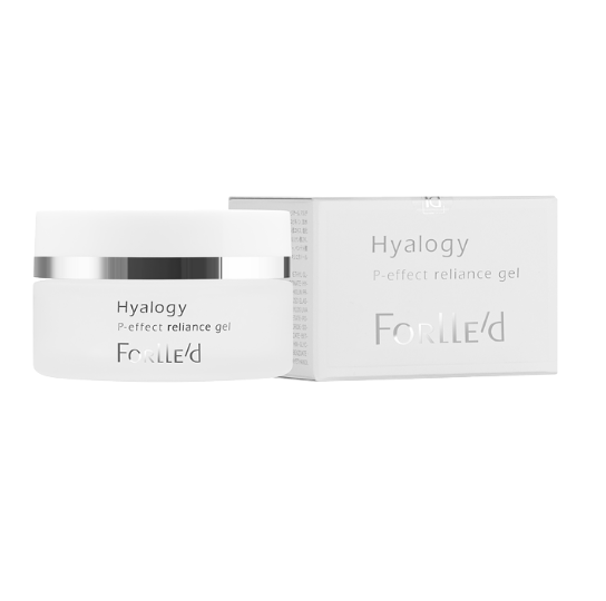 Forlle´d Hyalogy P - Effect Reliance Gel 50g - Belrue