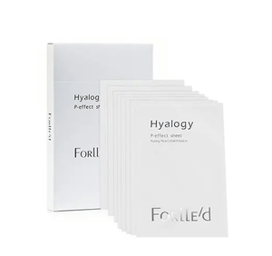 Forlle´d Hyalogy P - Effect Sheet (8x) - Belrue