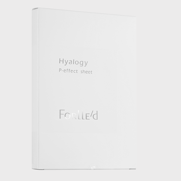 Forlle´d Hyalogy P - Effect Sheet (8x) - Belrue