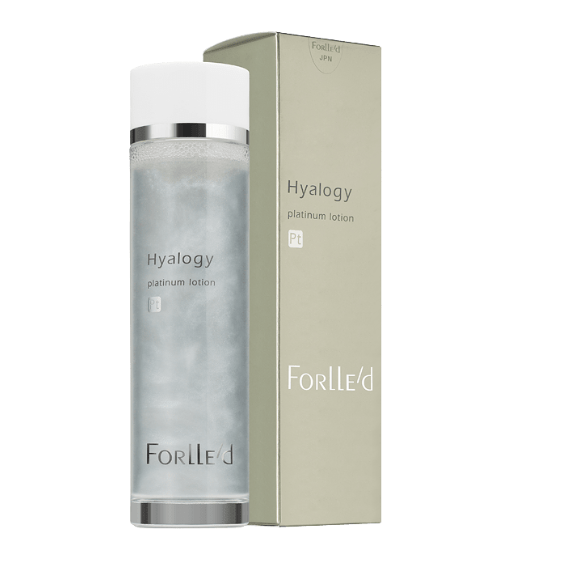 Forlle´d Hyalogy Platinum Lotion 120ml - Belrue