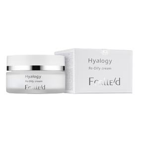 Forlle´d Hyalogy Re - Dify Cream 50g - Belrue