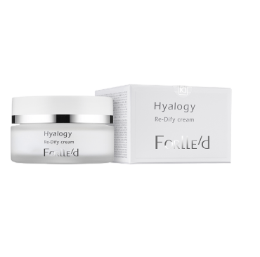 Forlle´d Hyalogy Re - Dify Cream 50g - Belrue