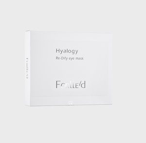 Forlle´d Hyalogy Re - Dify Eye Mask (8x) - Belrue