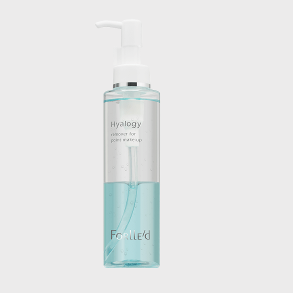 Forlle'd Hyalogy Remover for Point Make - up 150ml - Belrue