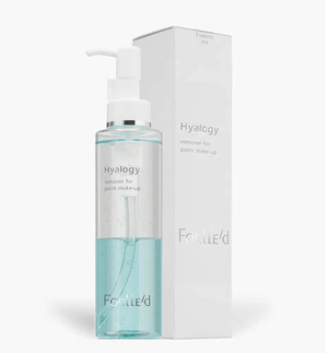 Forlle'd Hyalogy Remover for Point Make - up 150ml - Belrue