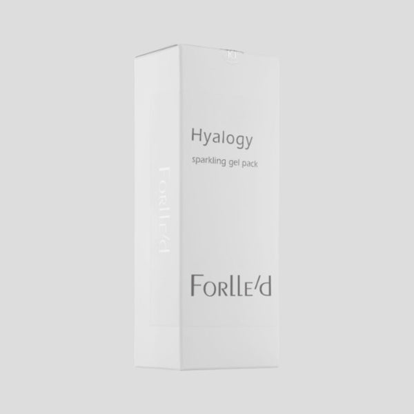 Forlle´d Hyalogy Sparkling Gel Pack 5x10g - Belrue