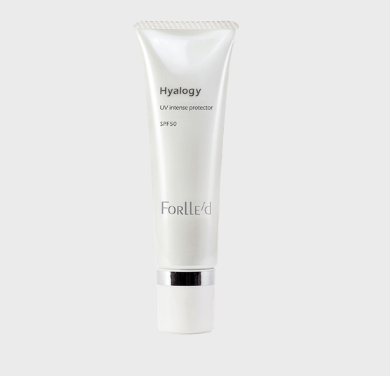 Forlle´d Hyalogy UV protector SPF50 30g - Belrue