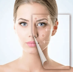 Gesichtsbehandlung - Akne - Belrue