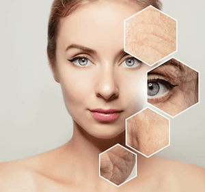 Gesichtsbehandlung - Anti - Aging - Belrue