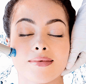 Gesichtsbehandlung - HydraFacial / Aqua Facial - Belrue