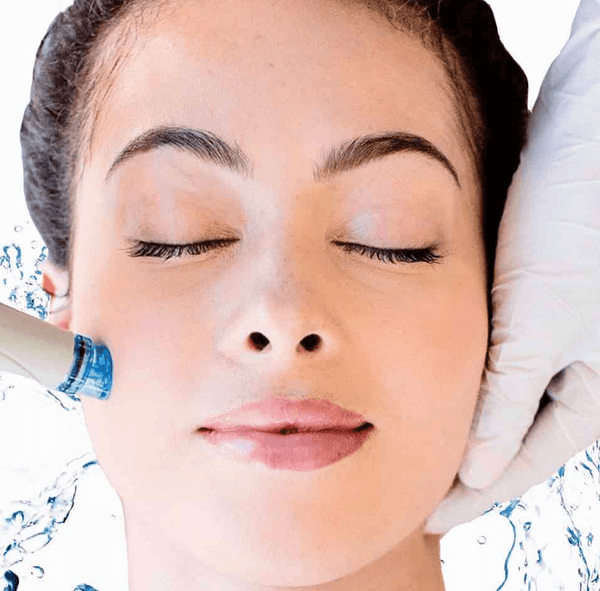 Gesichtsbehandlung - HydraFacial / Aqua Facial - Belrue