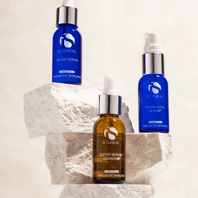 Gesichtsbehandlung - IS CLINICAL + Aqua Facial - Belrue