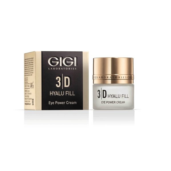 Gigi 3D Hyalu Fill Eye Power Cream 20ml - Belrue