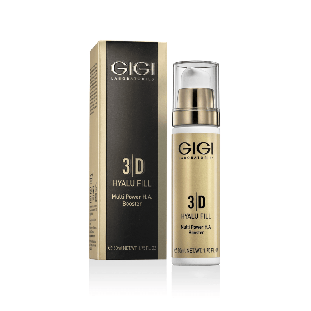 Gigi 3D Hyalu Fill Multi Power H.A. Booster 50ml - Belrue