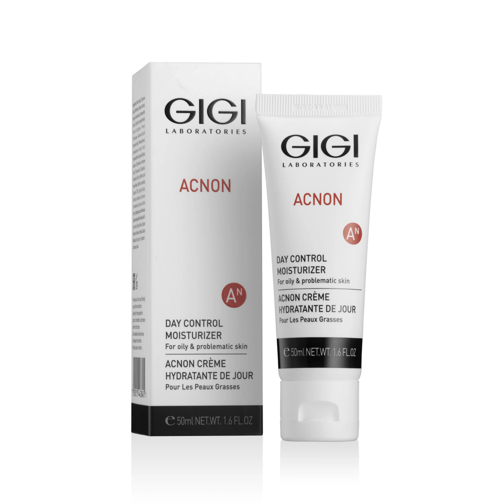 Gigi Acnon Day Control Moisturizer 50ml - Belrue
