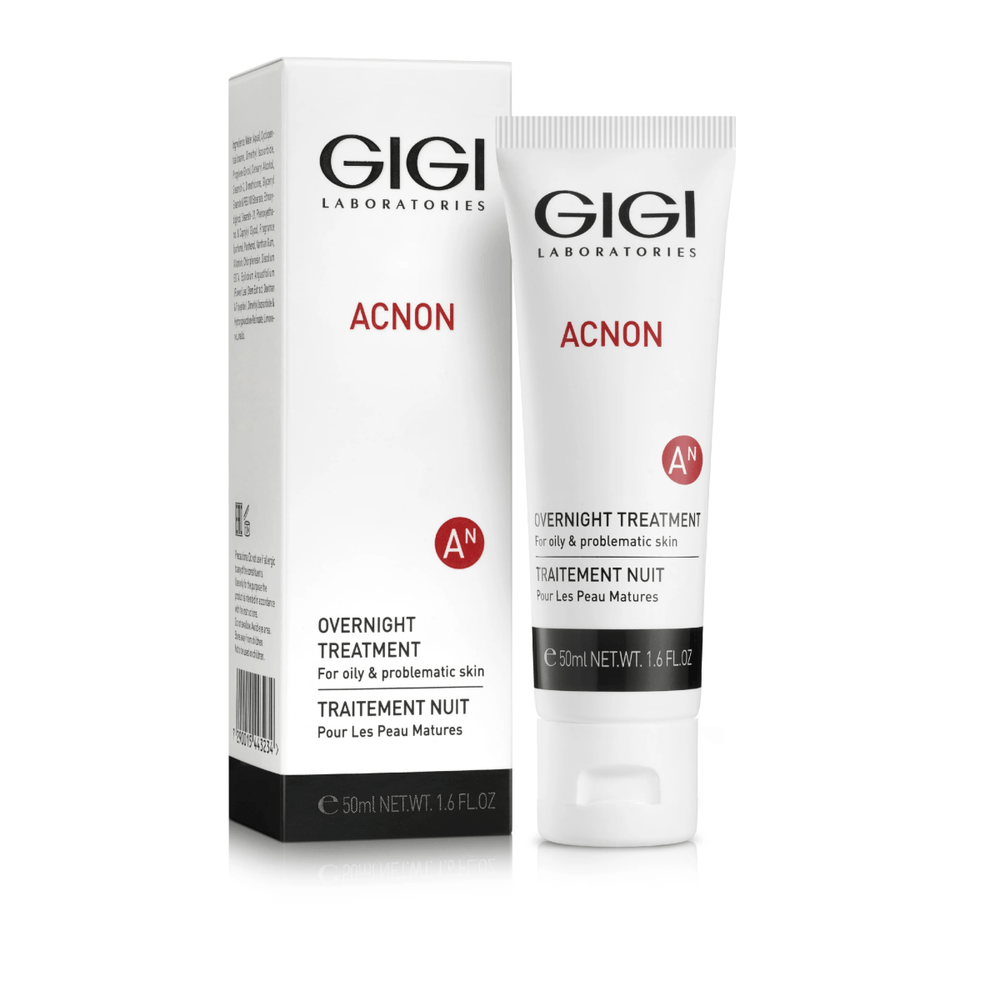 Gigi Acnon Overnight Treatment 50ml - Belrue