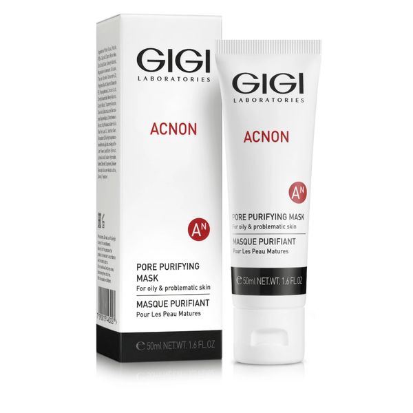 Gigi Acnon Pore Purifying Mask 50ml - Belrue