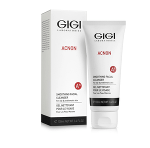 Gigi Acnon Smoothing Facial Cleanser 100ml - Belrue