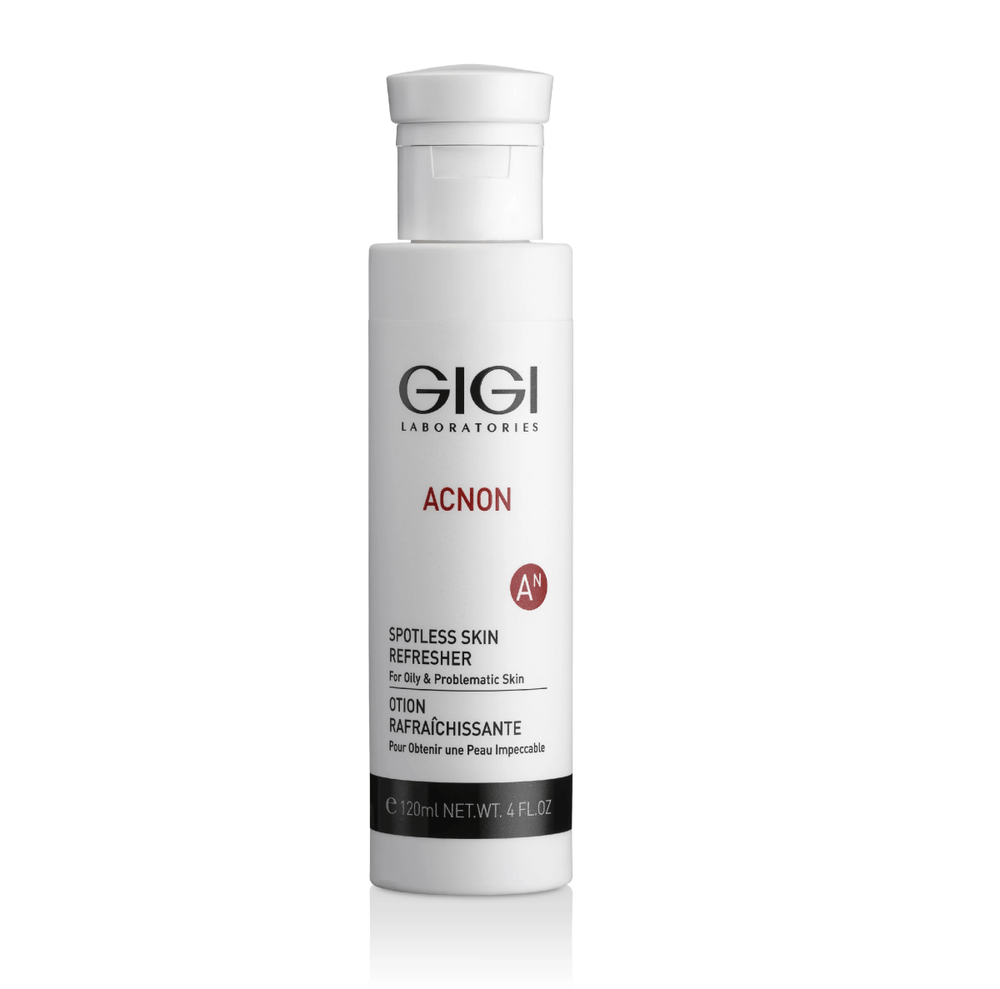 Gigi Acnon Spotless Skin Refresher 120ml - Belrue