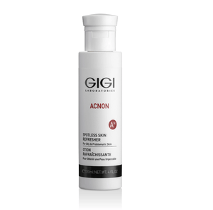 Gigi Acnon Spotless Skin Refresher 120ml - Belrue