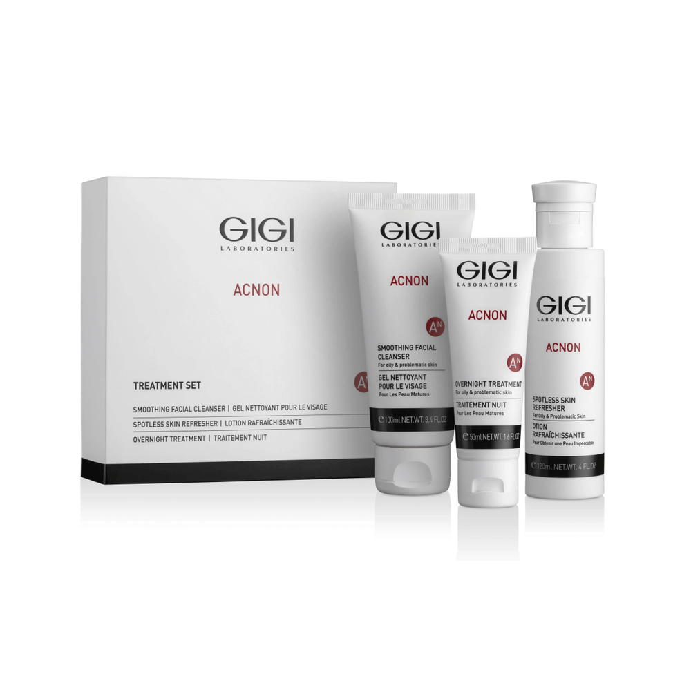Gigi Acnon Treatment Set - Belrue