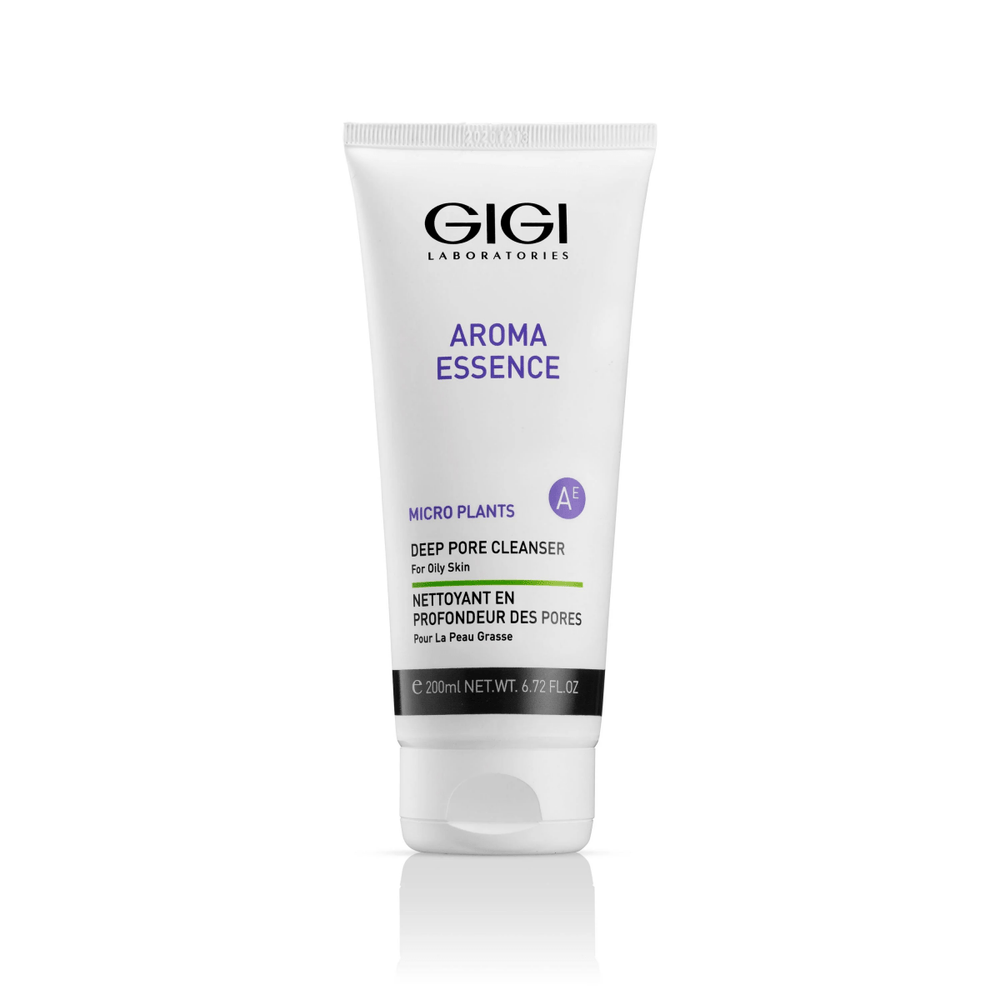 Gigi Aroma Essence Deep Pore Cleanser 200ml - Belrue