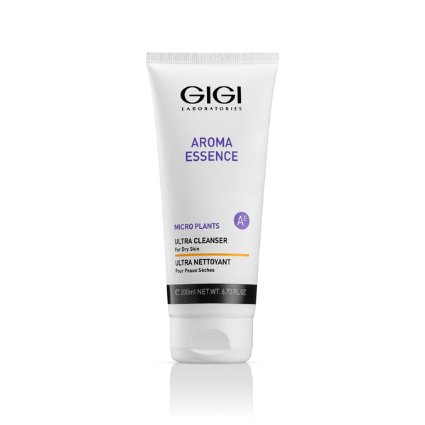 Gigi Aroma Essence Ultra Cleanser for Dry Skin 200ml - Belrue