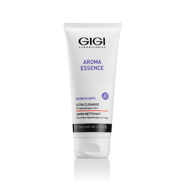 Gigi Aroma Essence Ultra Cleanser Hypoallergenic 200ml - Belrue