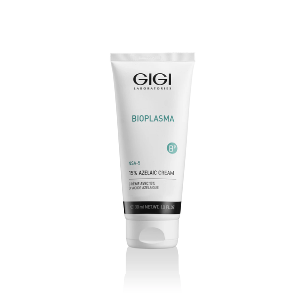 Gigi Bioplasma 15% Azelaic Cream 30ml - Belrue