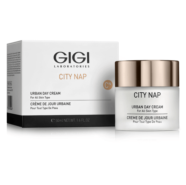 Gigi City NAP Urban Day Creme 50ml - Belrue