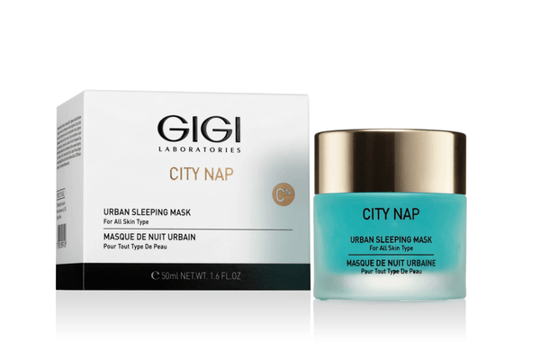 Gigi City NAP Urban Sleeping Mask 50ml - Belrue