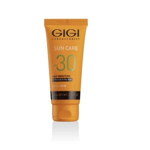 Gigi Daily Moisture SPF30 For Normal to Dry Skin 75ml - Belrue