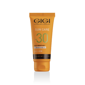 Gigi Daily Moisture SPF30 For Normal to Oily Skin 75ml - Belrue