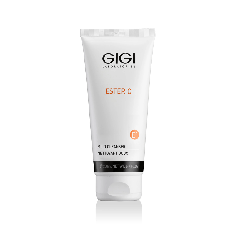 Gigi Ester C Mild Cleanser 200ml - Belrue