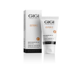 Gigi Ester C Moisturizer SPF20 50ml - Belrue