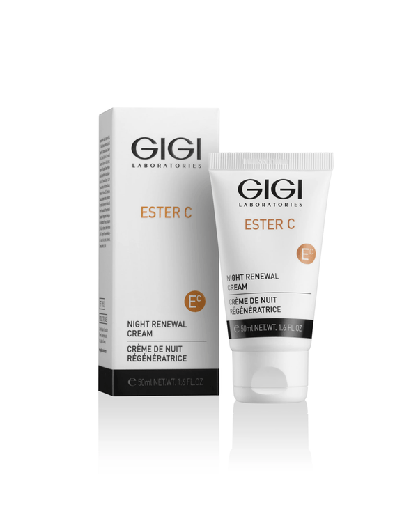 Gigi Ester C Night Renewal Cream 50ml - Belrue