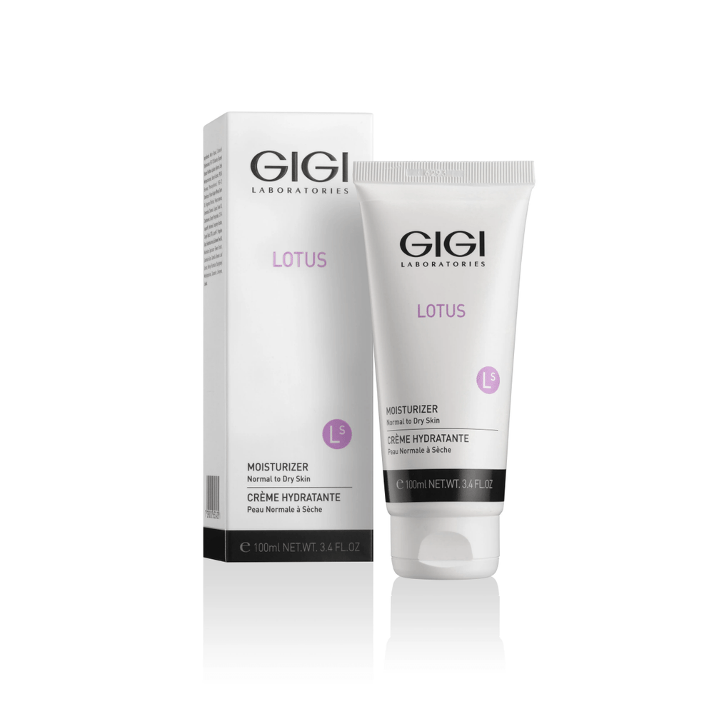 Gigi Lotus Moisturizer 100ml - Belrue