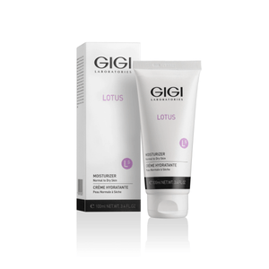 Gigi Lotus Moisturizer 100ml - Belrue