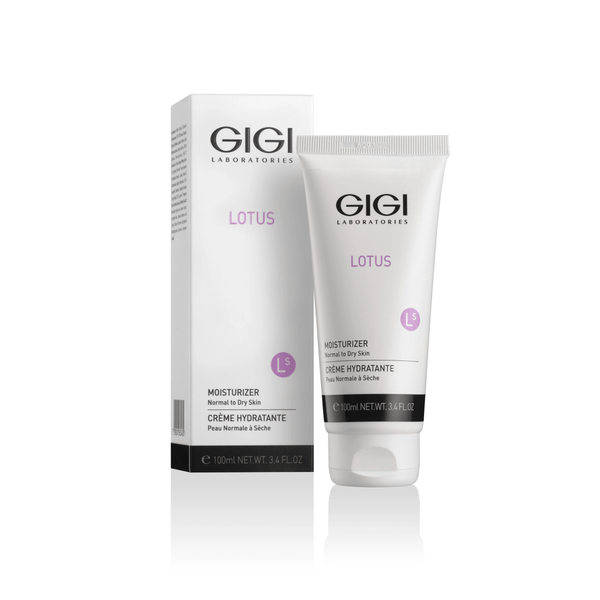 Gigi Lotus Moisturizer 100ml - Belrue