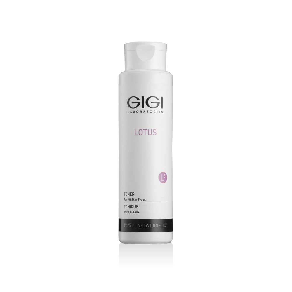 Gigi Lotus Toner 250ml - Belrue