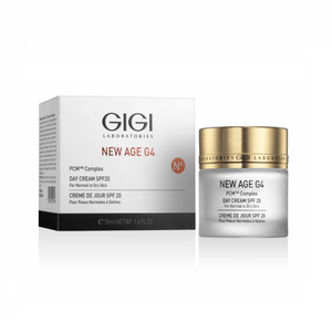 Gigi New Age G4 Day Creme SPF20 50ml - Belrue