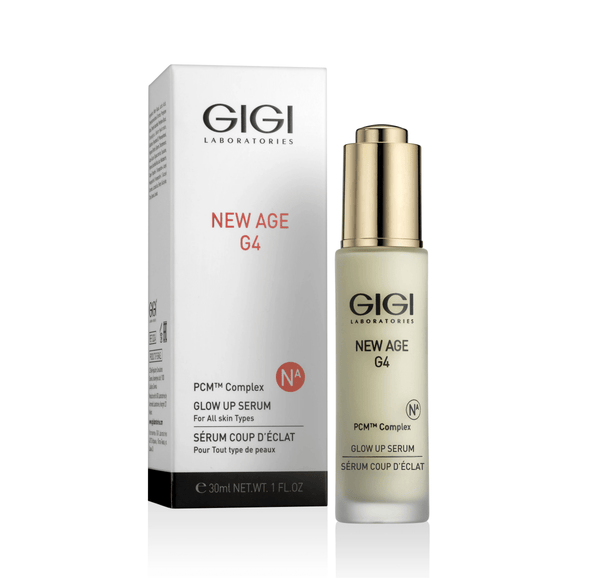 Gigi New Age G4 Glow Serum 30ml - Belrue