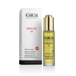 Gigi New Age G4 Mega Oil Serum 30ml - Belrue