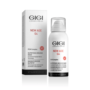 Gigi New Age G4 Nutritious Mousse Mask 75ml - Belrue
